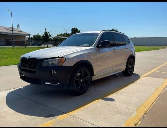 2014 BMW F25 X3 - Image 5 of 8