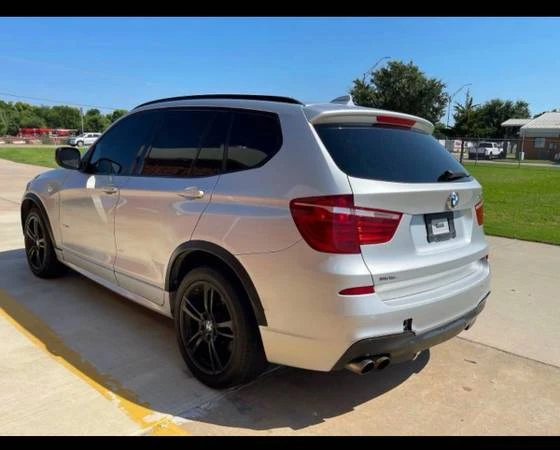 2014 BMW F25 X3 - Image 6 of 8