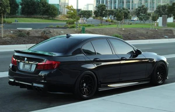 2014 BMW F10 M5 - Image 7 of 21