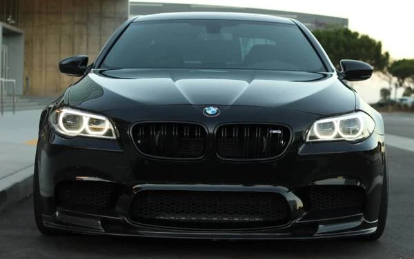 2014 BMW F10 M5 - Image 9 of 21
