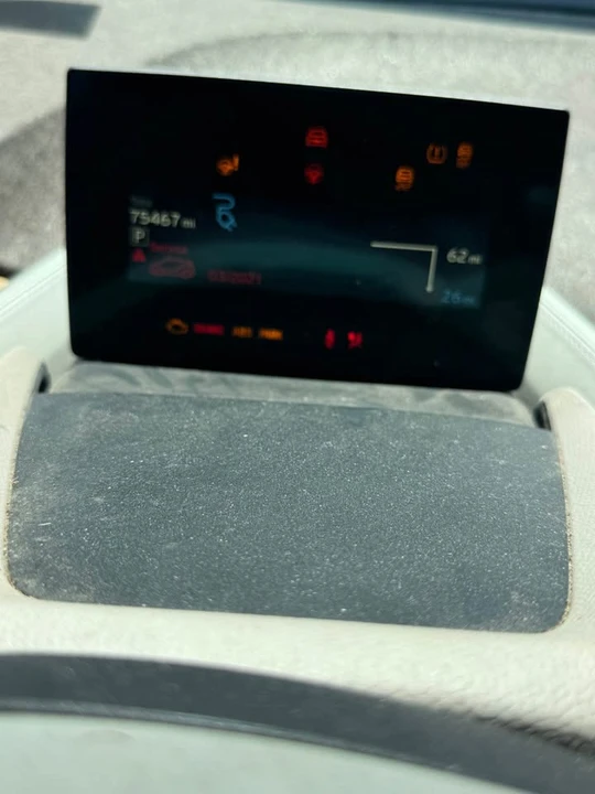2014 BMW i3 - Image 3 of 5