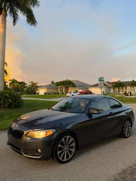 2014 BMW 228i
