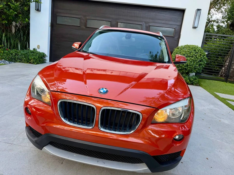 2014 BMW E84 X1 - Image 2 of 15