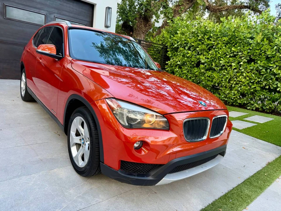 2014 BMW E84 X1 - Image 3 of 15
