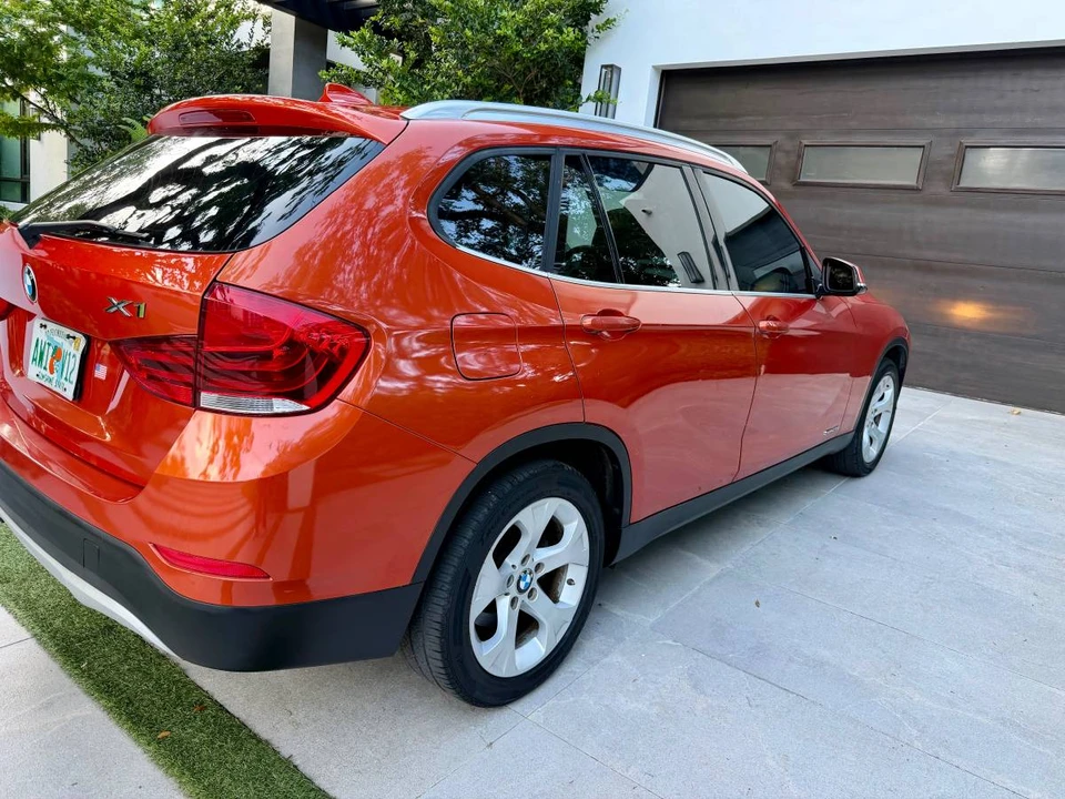 2014 BMW E84 X1 - Image 4 of 15