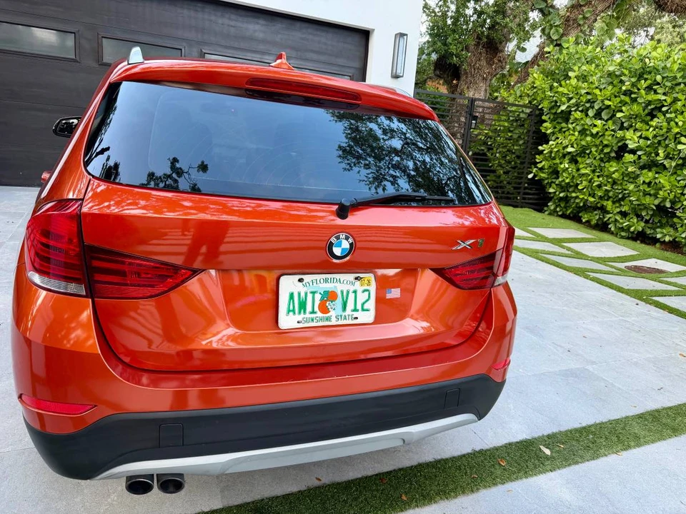 2014 BMW E84 X1 - Image 5 of 15