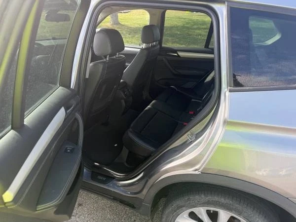 2014 BMW F25 X3 - Image 6 of 8