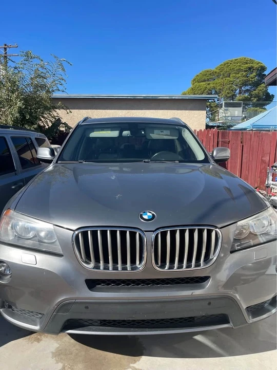 2014 BMW F25 X3 - Image 2 of 3