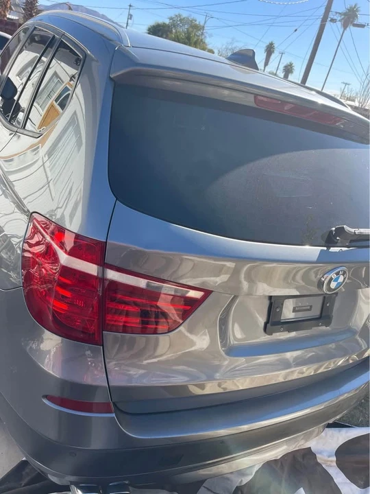 2014 BMW F25 X3 - Image 3 of 3