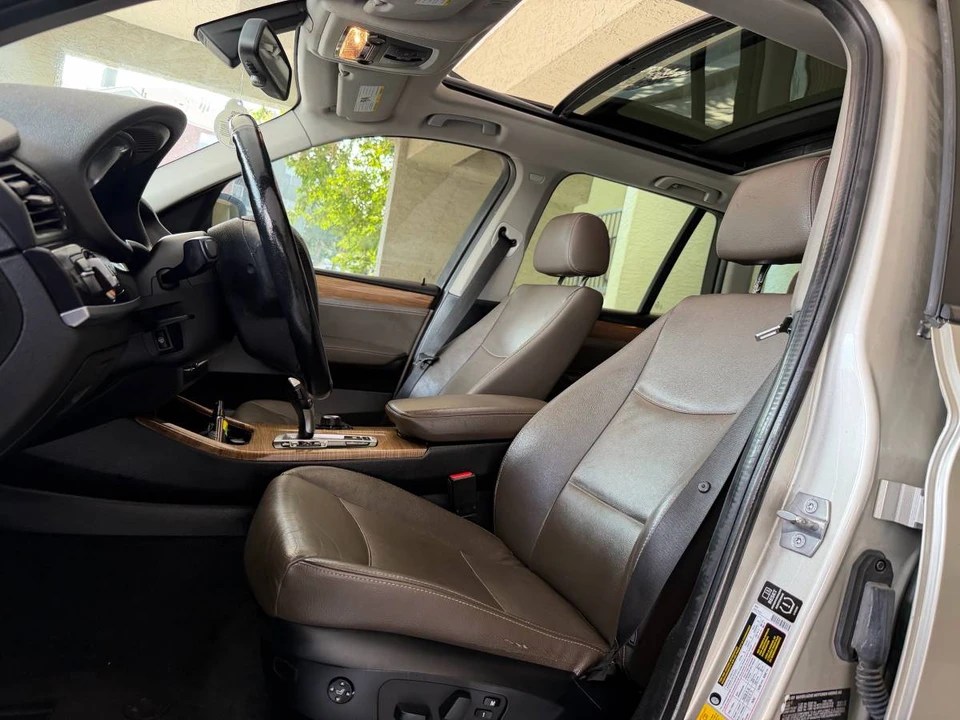 2014 BMW F25 X3 - Image 9 of 11