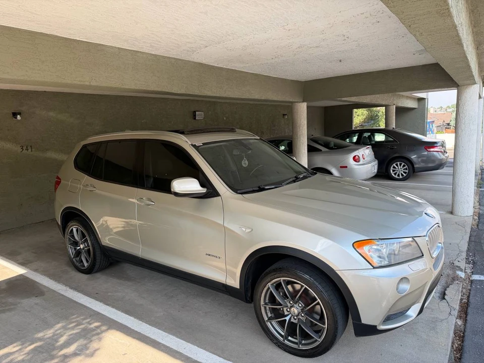 2014 BMW F25 X3 - Image 2 of 11