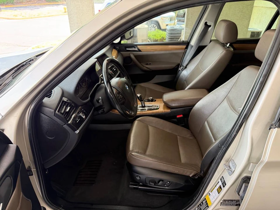 2014 BMW F25 X3 - Image 8 of 11