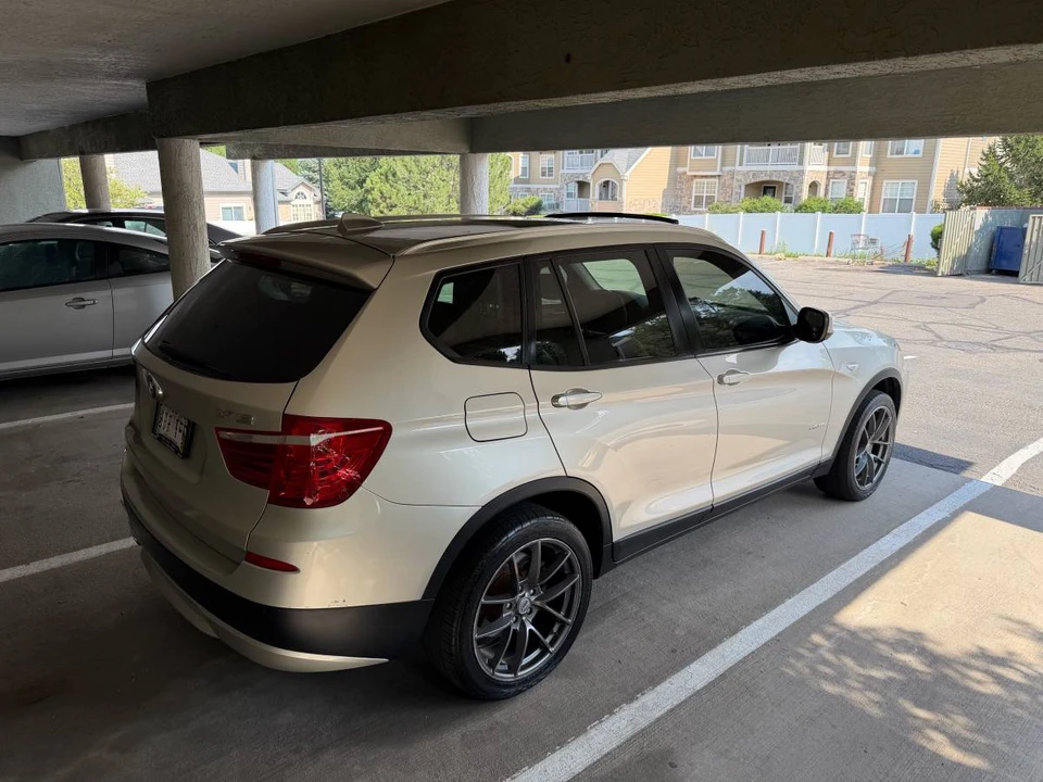 2014 BMW F25 X3 - Image 4 of 11