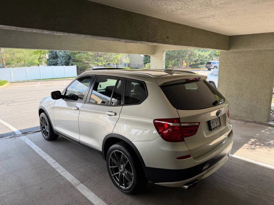 2014 BMW F25 X3 - Image 5 of 11
