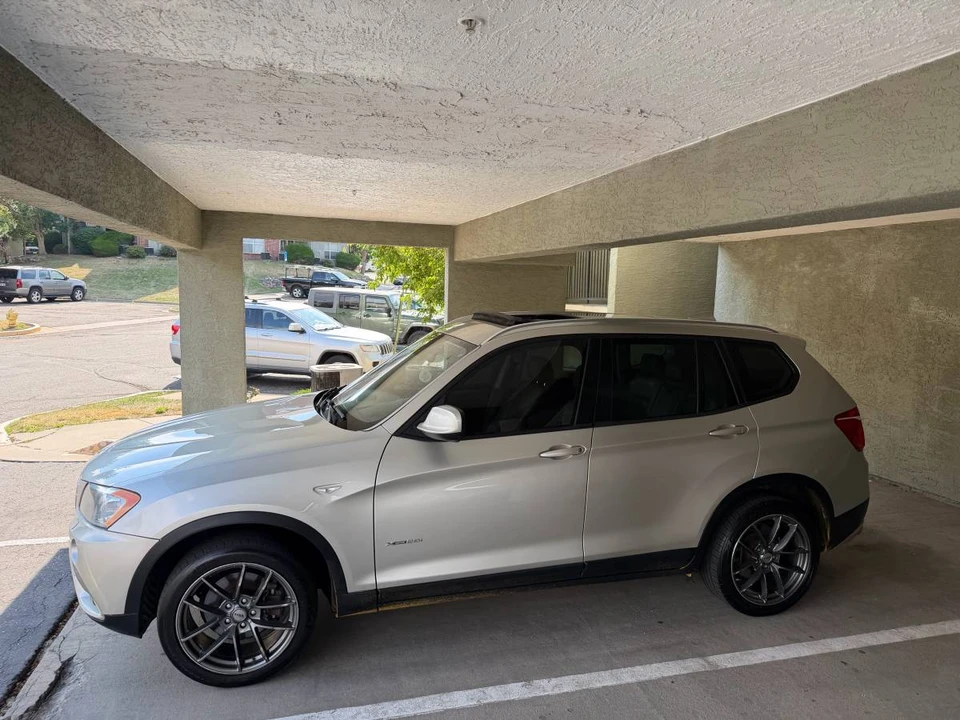 2014 BMW F25 X3 - Image 3 of 11