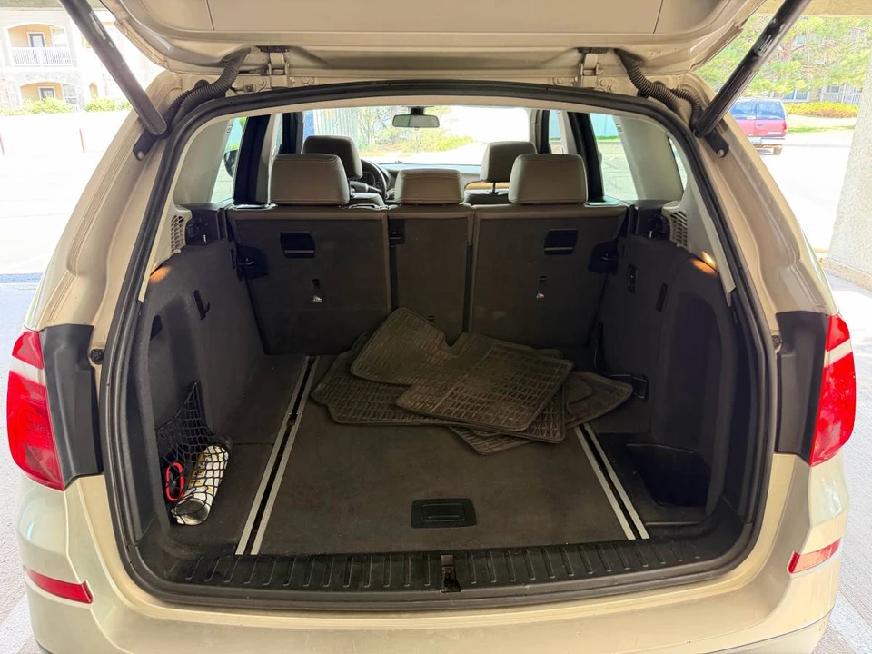 2014 BMW F25 X3 - Image 11 of 11