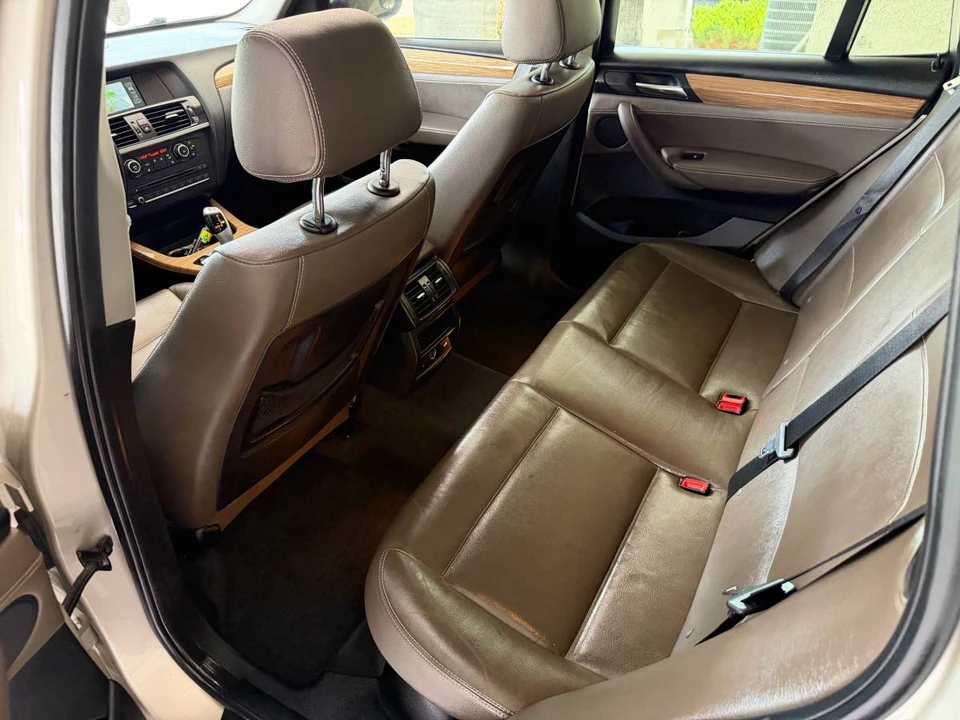2014 BMW F25 X3 - Image 6 of 11