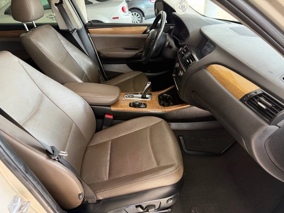 2014 BMW F25 X3 - Image 10 of 11