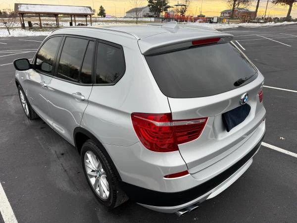 2014 BMW F25 X3 - Image 4 of 7