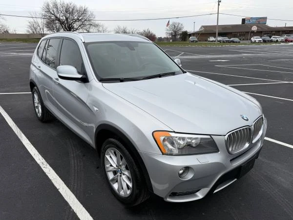 2014 BMW F25 X3 - Image 2 of 7