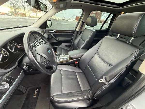 2014 BMW F25 X3 - Image 6 of 7