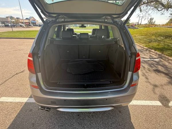 2014 BMW F25 X3 - Image 5 of 8