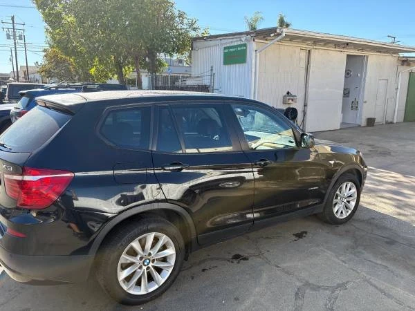 2014 BMW F25 X3 - Image 9 of 10