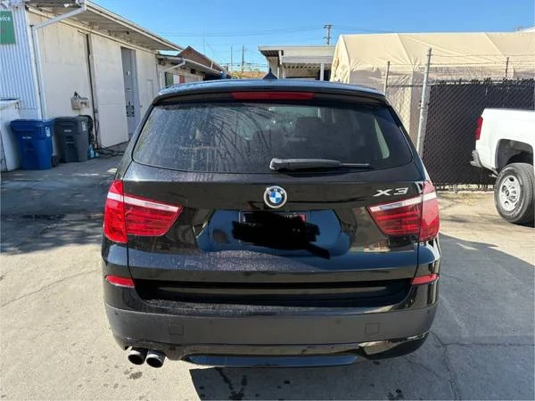 2014 BMW F25 X3 - Image 10 of 10