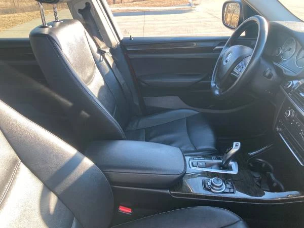 2014 BMW F25 X3 - Image 8 of 12
