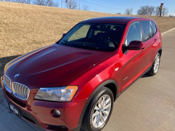 2014 BMW F25 X3 - Image 3 of 12