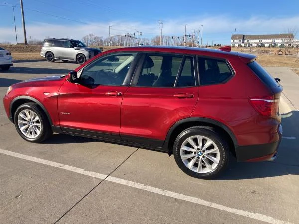 2014 BMW F25 X3 - Image 7 of 12