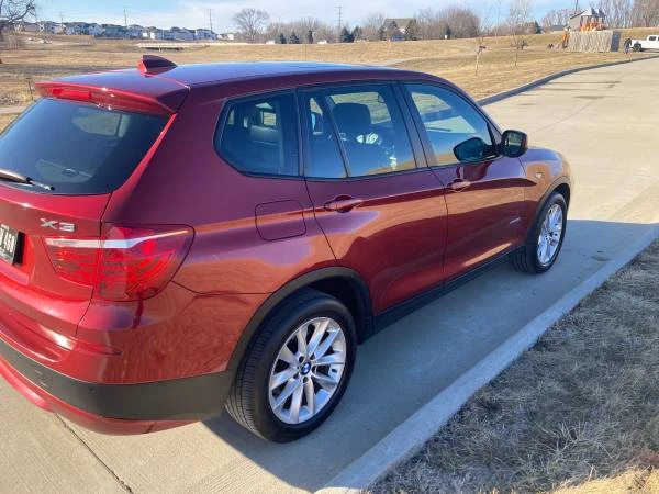 2014 BMW F25 X3 - Image 9 of 12