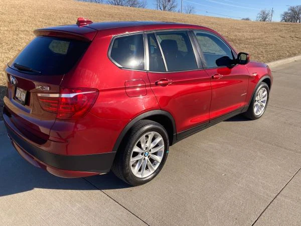 2014 BMW F25 X3 - Image 2 of 10