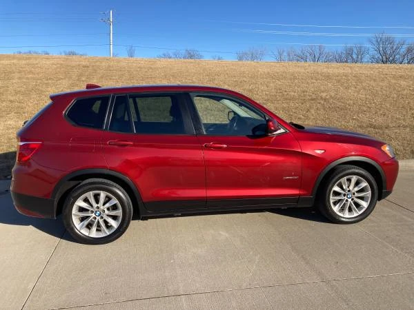 2014 BMW F25 X3 - Image 6 of 10