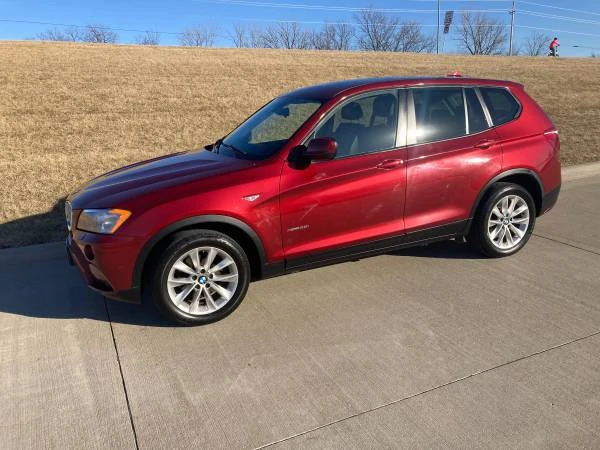 2014 BMW F25 X3 - Image 10 of 10