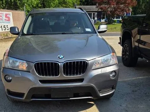 2014 BMW X3