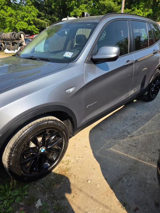 2014 BMW F25 X3 - Image 5 of 20