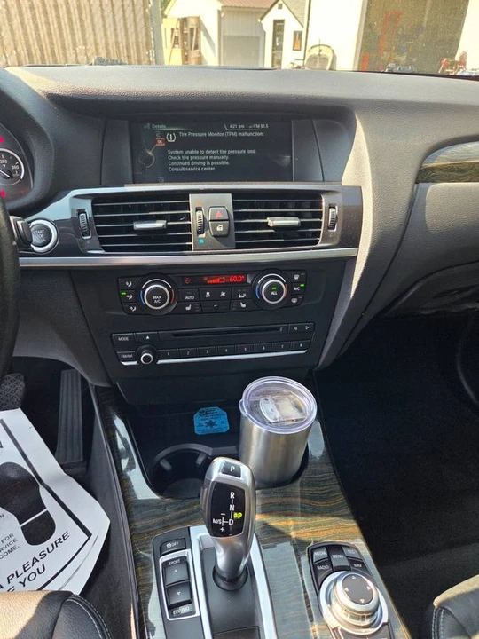 2014 BMW F25 X3 - Image 7 of 20