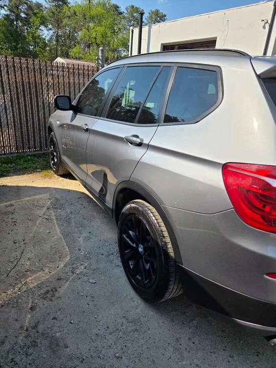 2014 BMW F25 X3 - Image 4 of 20