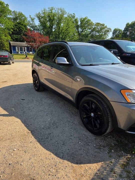 2014 BMW F25 X3 - Image 3 of 20