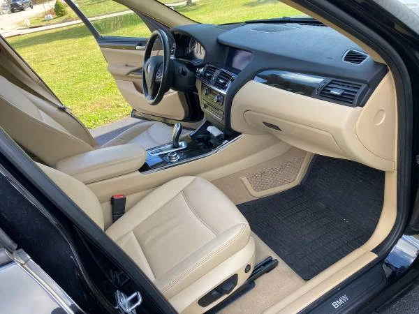 2014 BMW F25 X3 - Image 11 of 19