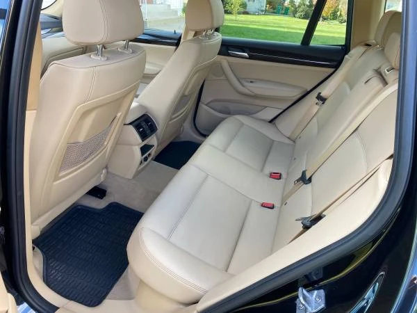 2014 BMW F25 X3 - Image 8 of 19