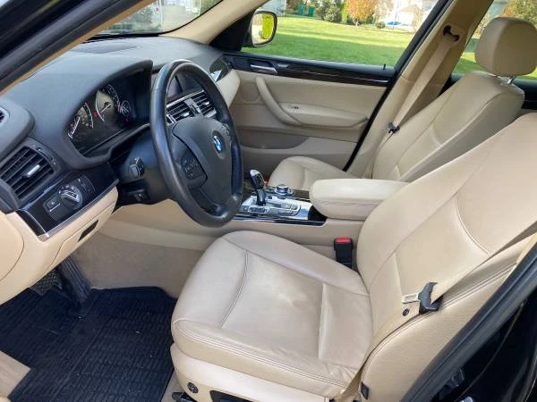 2014 BMW F25 X3 - Image 9 of 19