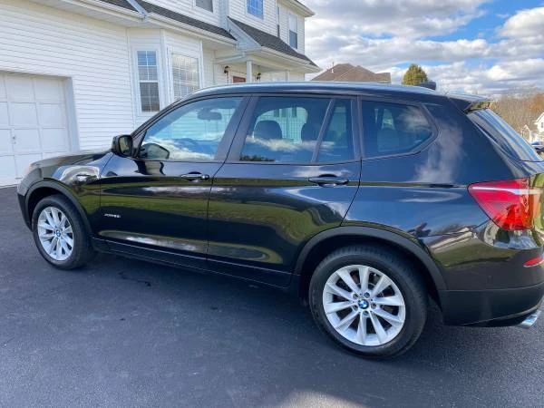 2014 BMW F25 X3 - Image 7 of 19