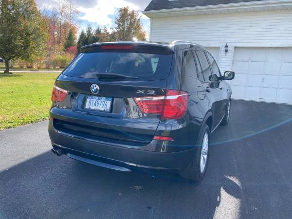 2014 BMW F25 X3 - Image 5 of 19