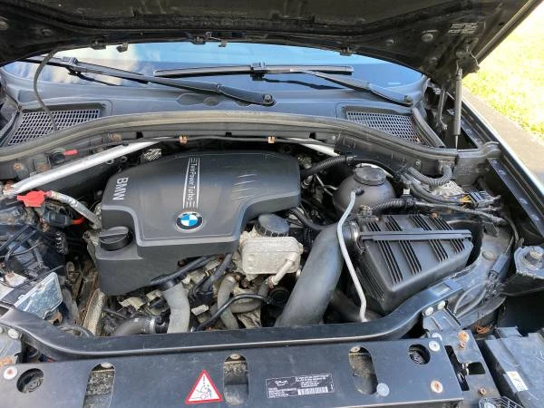 2014 BMW F25 X3 - Image 16 of 19