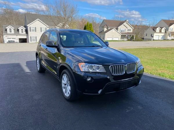 2014 BMW F25 X3 - Image 2 of 19