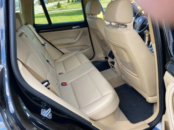 2014 BMW F25 X3 - Image 12 of 19