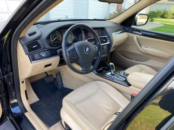 2014 BMW F25 X3 - Image 10 of 19