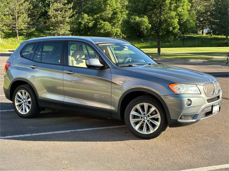 2014 BMW F25 X3 - Image 2 of 5